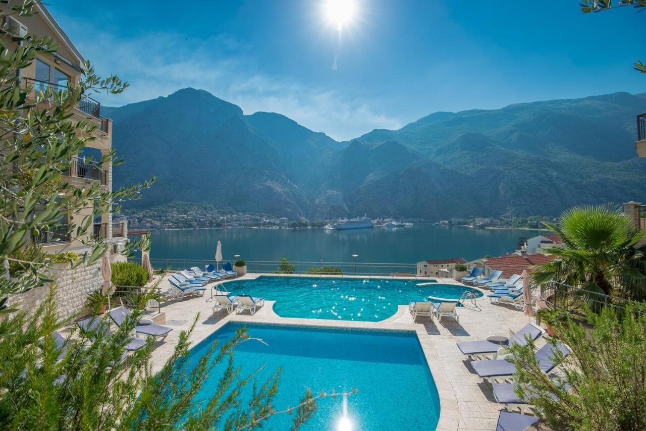 J&M Apartment Kotor Exteriér fotografie