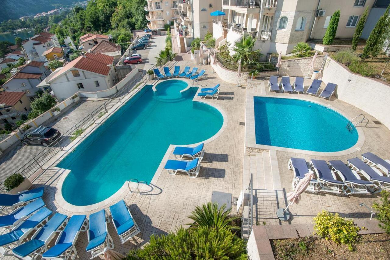 J&M Apartment Kotor Exteriér fotografie