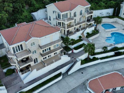 J&M Apartment Kotor Exteriér fotografie