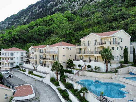 J&M Apartment Kotor Exteriér fotografie