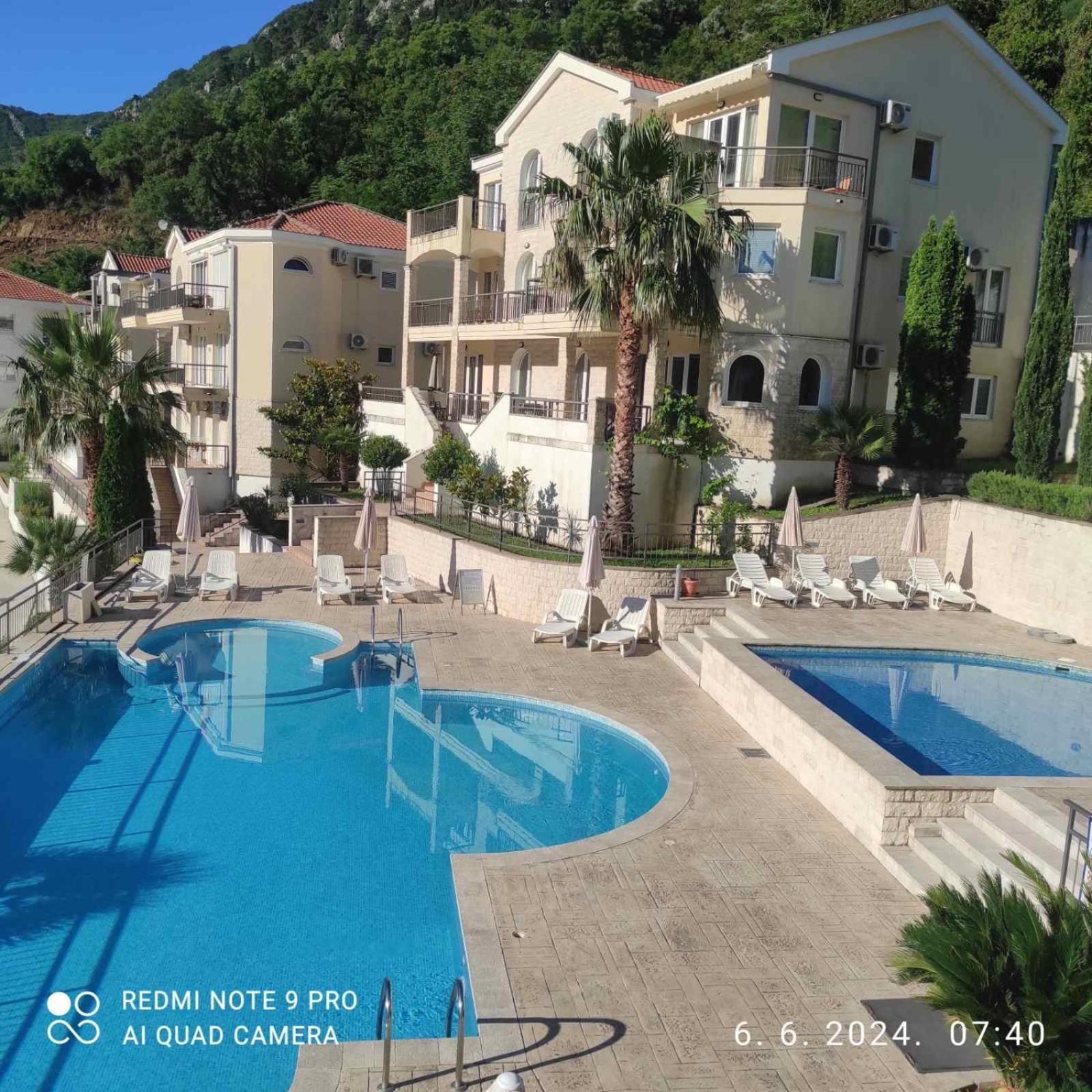 J&M Apartment Kotor Exteriér fotografie