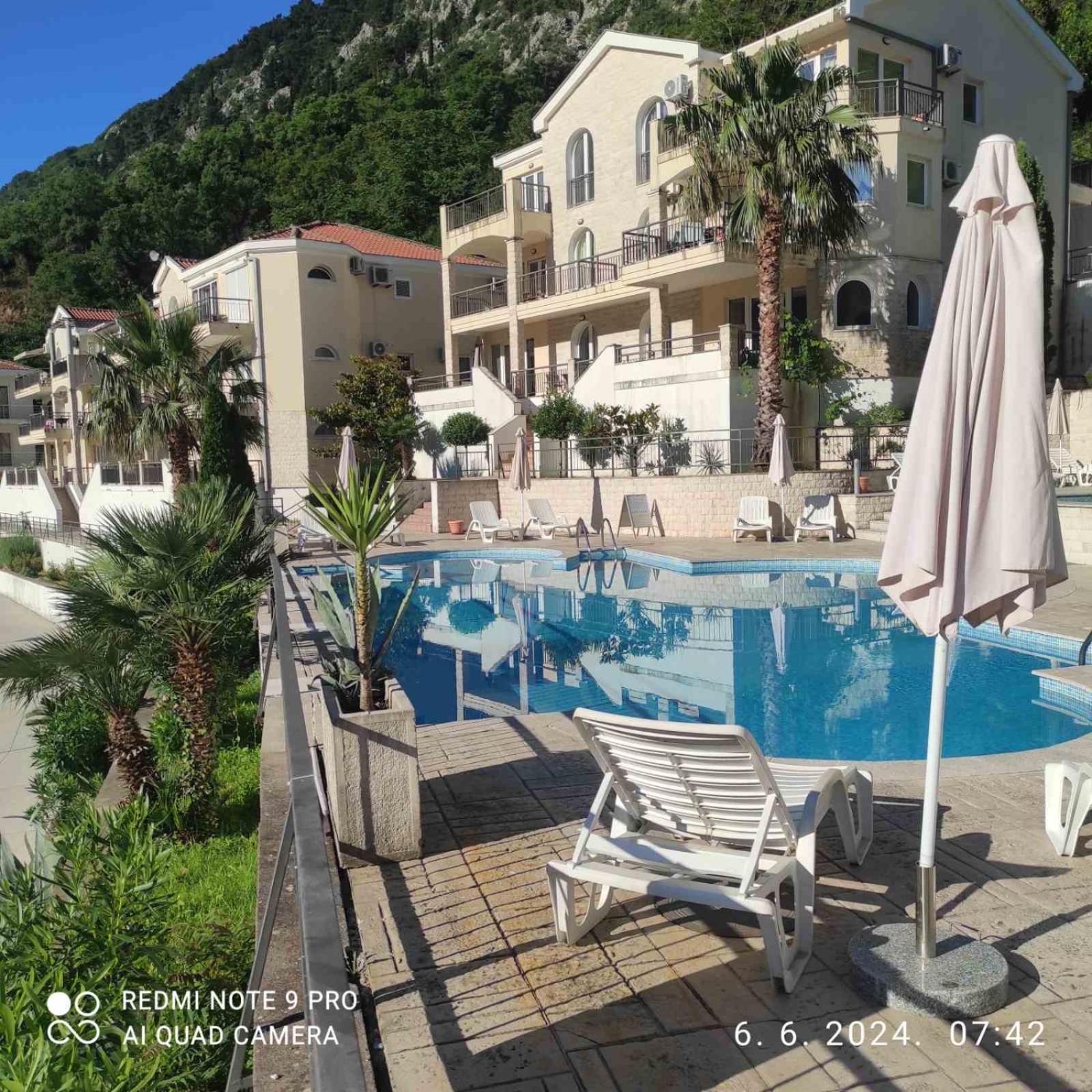 J&M Apartment Kotor Exteriér fotografie