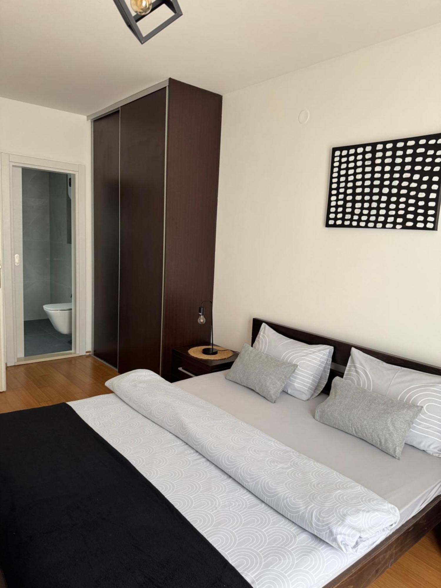 J&M Apartment Kotor Exteriér fotografie
