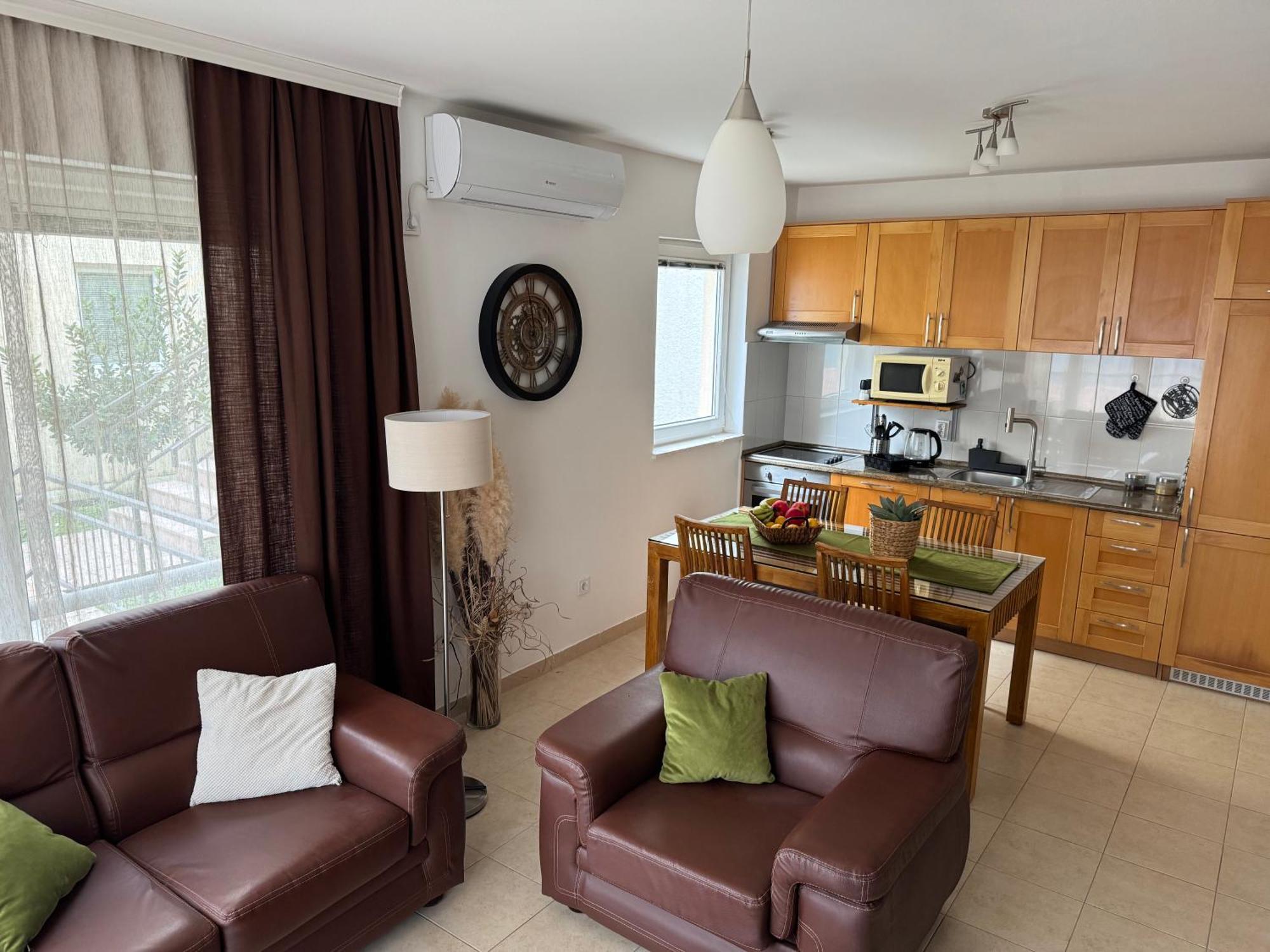 J&M Apartment Kotor Exteriér fotografie