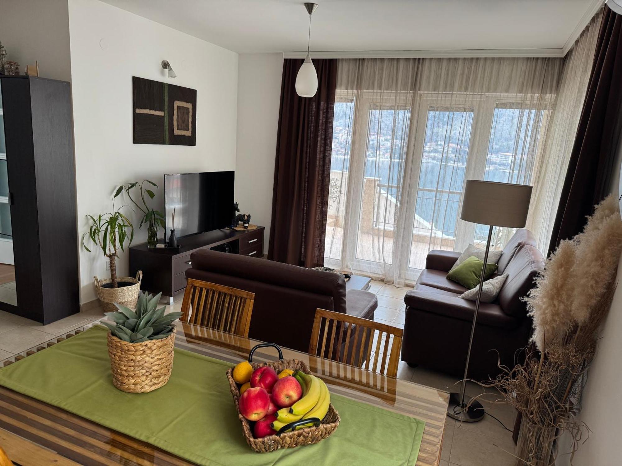 J&M Apartment Kotor Exteriér fotografie